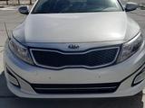 Kia K5 2014 года за 6 100 000 тг. в Астана