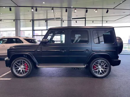 Mercedes-Benz G 63 AMG 4MATIC 2023 года за 144 000 000 тг. в Астана