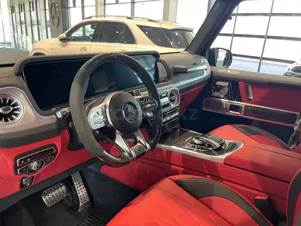 Mercedes-Benz G 63 AMG 4MATIC 2023 года за 144 000 000 тг. в Астана – фото 4