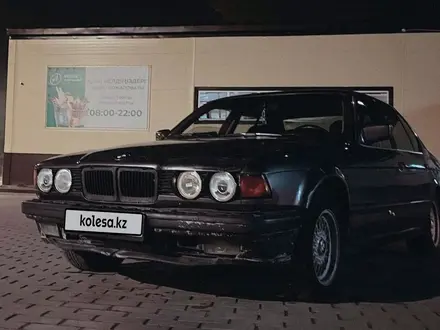 BMW 730 1989 годаүшін1 500 000 тг. в Усть-Каменогорск