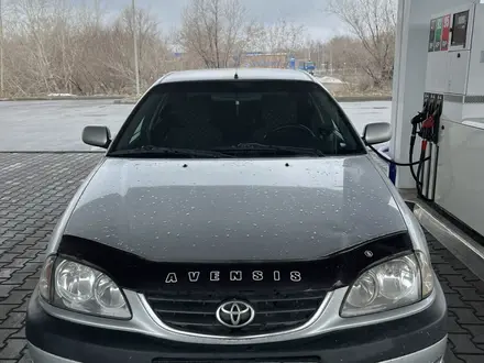 Toyota Avensis 2002 года за 2 750 000 тг. в Усть-Каменогорск – фото 4