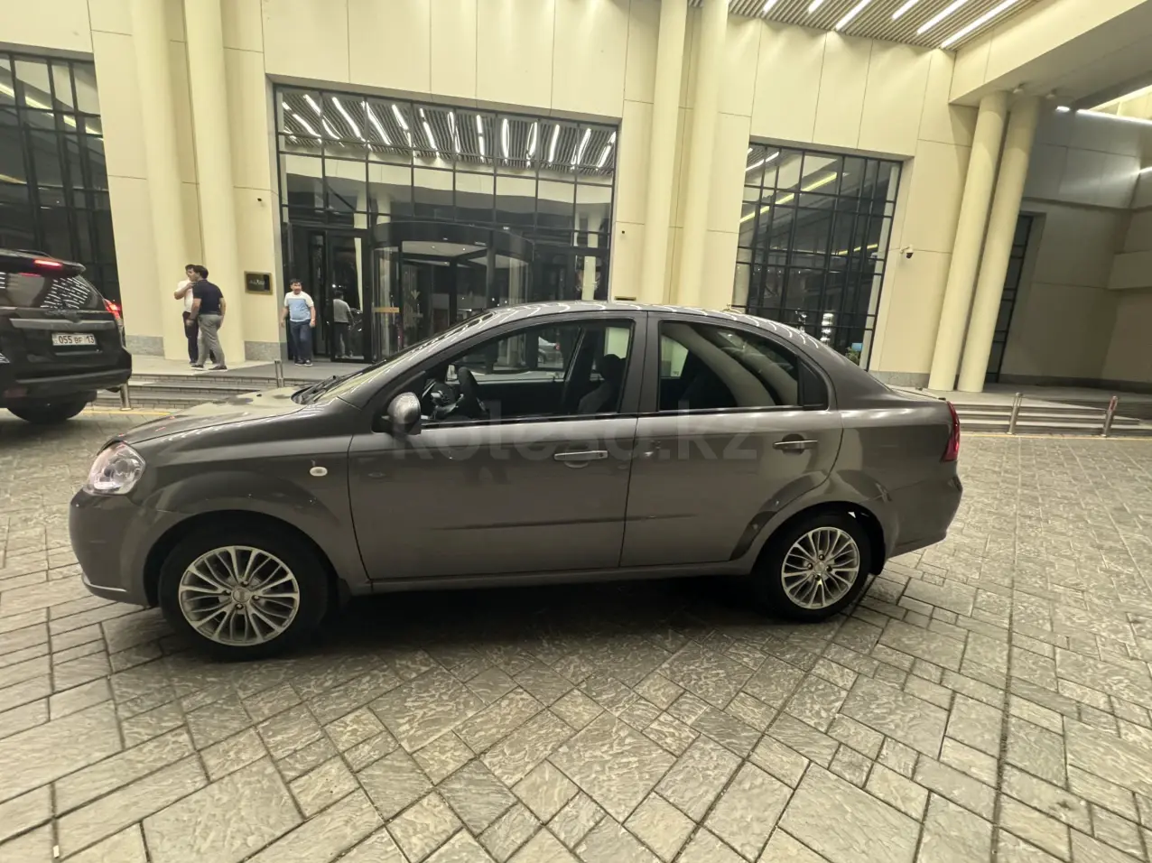 Chevrolet Aveo, 2011