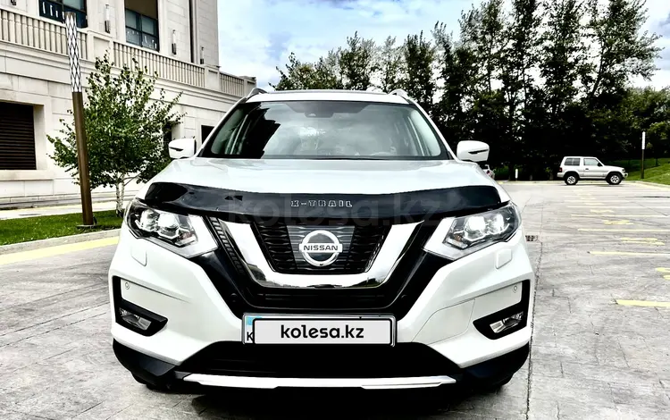 Nissan X-Trail 2021 годаүшін12 700 000 тг. в Астана