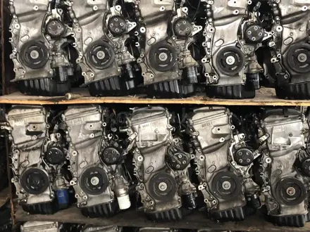 Двигатель 2AZ-FE VVTi на Toyota Camry ДВС и АКПП 2az/2ar/2gr/1mz/1gr/3ur за 170 000 тг. в Алматы