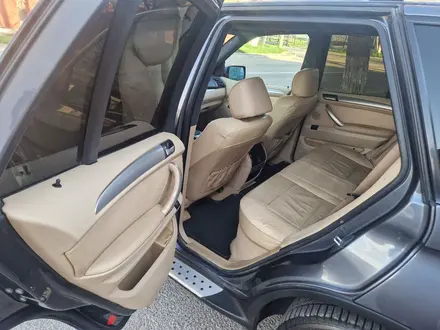 BMW X5 2003 года за 5 900 000 тг. в Шымкент – фото 11