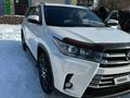 Toyota Highlander 2017 года за 19 500 000 тг. в Алматы – фото 3