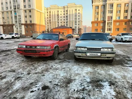 Mazda 626 1988 года за 1 000 000 тг. в Астана – фото 4