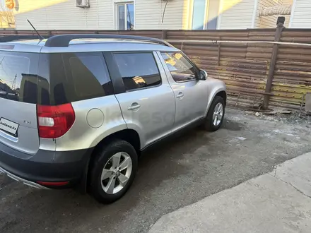 Skoda Yeti 2012 года за 4 000 000 тг. в Атырау – фото 3