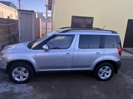 Skoda Yeti 2012 года за 4 000 000 тг. в Атырау – фото 5