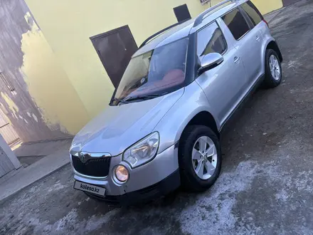 Skoda Yeti 2012 года за 4 000 000 тг. в Атырау – фото 7