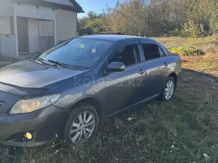 Toyota Corolla 2007 года за 4 600 000 тг. в Усть-Каменогорск – фото 12