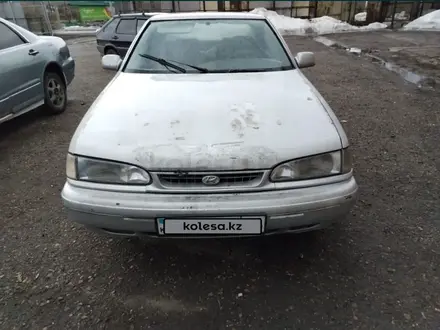 Hyundai Sonata 1992 года за 400 000 тг. в Усть-Каменогорск