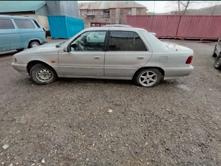 Hyundai Sonata 1992 года за 400 000 тг. в Усть-Каменогорск – фото 2