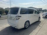 Toyota Vellfire 2010 годаүшін6 500 000 тг. в Актобе – фото 5