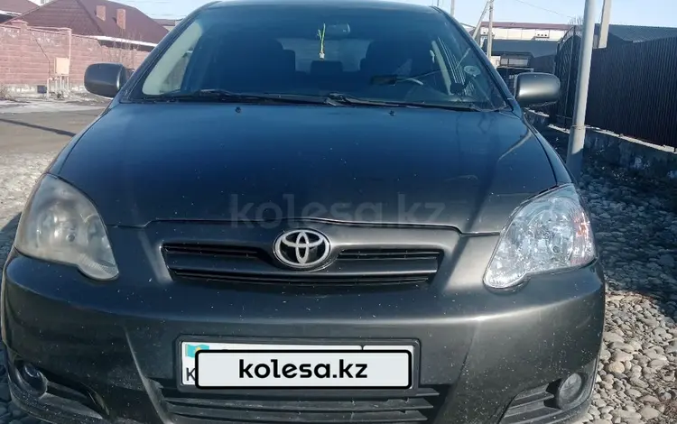 Toyota Corolla 2006 года за 3 900 000 тг. в Талдыкорган