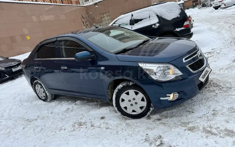 Chevrolet Cobalt 2022 годаүшін5 720 000 тг. в Астана