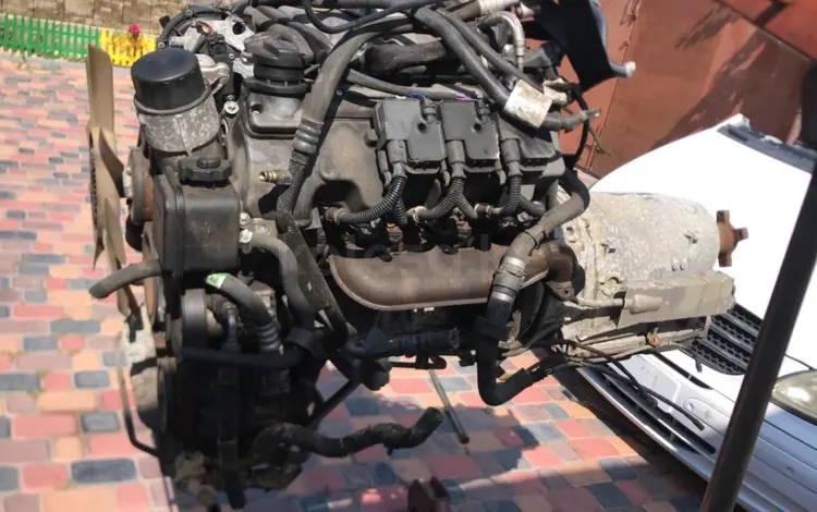 Двигатель m112 Объём 3.2 лүшін500 000 тг. в Алматы