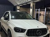 Mercedes-Benz GLE 53 AMG 2020 годаүшін58 000 000 тг. в Тараз – фото 2