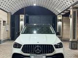 Mercedes-Benz GLE 53 AMG 2020 годаүшін58 000 000 тг. в Тараз