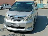 Toyota Alphard 2009 года за 7 000 000 тг. в Атырау