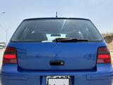 Volkswagen Golf 1999 годаfor2 000 000 тг. в Алматы – фото 4