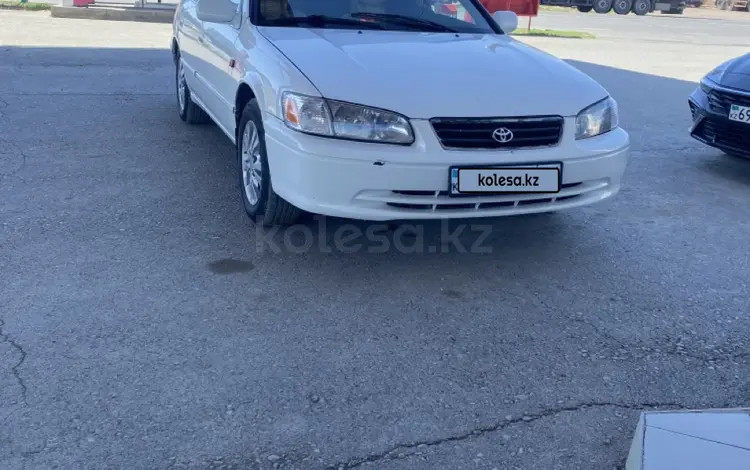 Toyota Camry 1997 года за 2 850 000 тг. в Кызылорда