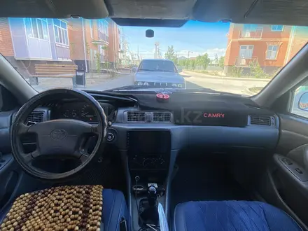 Toyota Camry 1997 года за 2 850 000 тг. в Кызылорда – фото 8