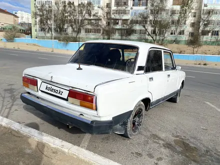 ВАЗ (Lada) 2107 2006 года за 420 000 тг. в Актау – фото 3