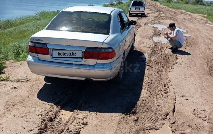 Mazda 626 1999 года за 1 600 000 тг. в Астана