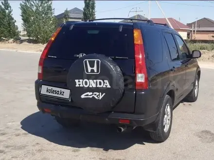 Honda CR-V 2002 года за 4 000 000 тг. в Кызылорда – фото 3