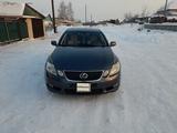 Lexus GS 300 2005 года за 4 200 000 тг. в Усть-Каменогорск