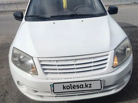ВАЗ (Lada) Granta 2190 2013 года за 2 500 000 тг. в Семей