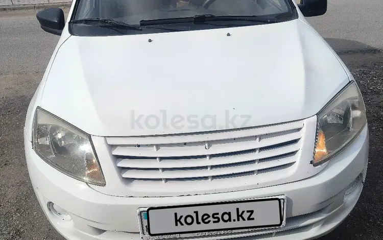 ВАЗ (Lada) Granta 2190 2013 годаүшін2 500 000 тг. в Семей