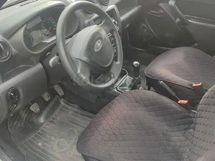 ВАЗ (Lada) Granta 2190 2013 года за 2 500 000 тг. в Семей – фото 6