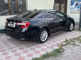 Toyota Camry 2012 года за 7 900 000 тг. в Шымкент – фото 4