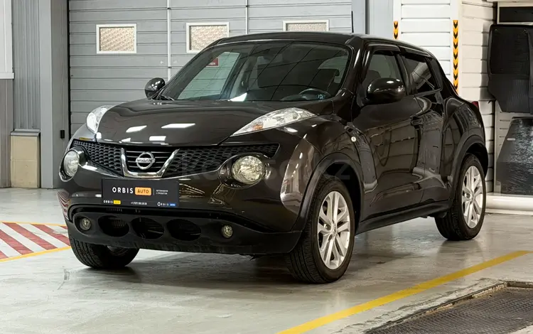 Nissan Juke 2012 годаүшін5 490 000 тг. в Алматы