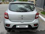 Renault Sandero Stepway 2019 года за 3 500 000 тг. в Шымкент – фото 4
