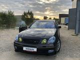 Toyota Aristo 2002 годаүшін6 000 000 тг. в Жезказган