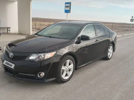 Toyota Camry 2014 года за 5 000 000 тг. в Актау – фото 11