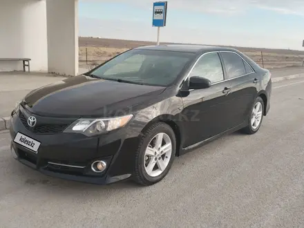 Toyota Camry 2014 года за 5 000 000 тг. в Актау – фото 12