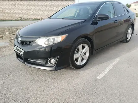 Toyota Camry 2014 года за 5 000 000 тг. в Актау – фото 3