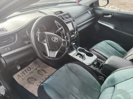 Toyota Camry 2014 года за 5 000 000 тг. в Актау – фото 8