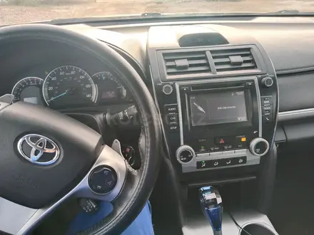 Toyota Camry 2014 года за 5 000 000 тг. в Актау – фото 9