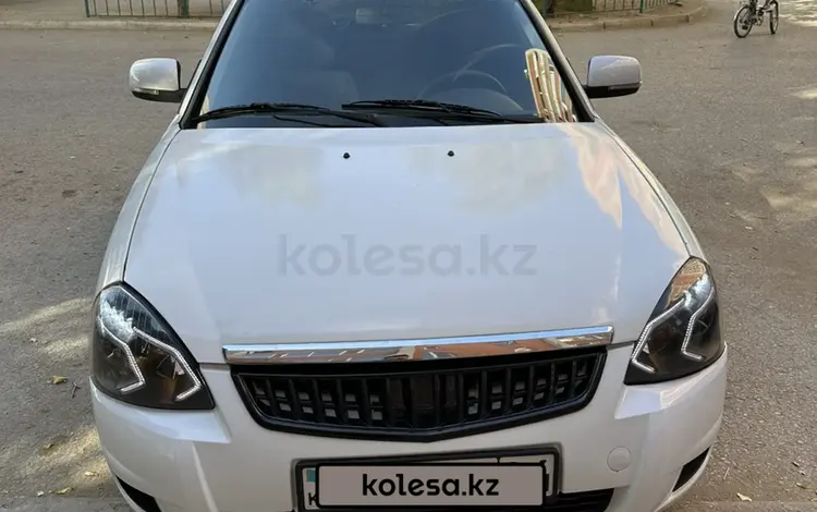 ВАЗ (Lada) Priora 2170 2013 годаүшін2 100 000 тг. в Актобе