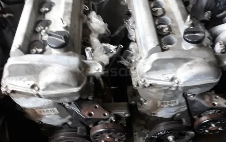 Двигатель 1NZ Ярис за 380 000 тг. в Алматы