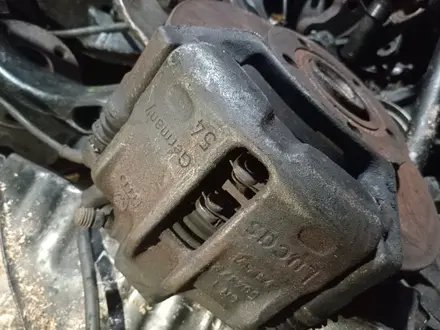 Цапфы ступицы передние Audi A4 за 25 000 тг. в Алматы – фото 3