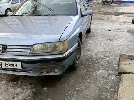 Peugeot 605 1992 года за 700 000 тг. в Уральск – фото 6