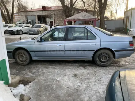 Peugeot 605 1992 года за 700 000 тг. в Уральск – фото 5