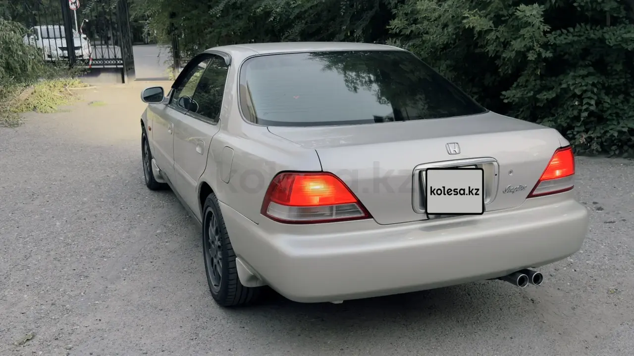 Honda Inspire, 1998