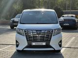 Toyota Alphard 2017 года за 24 000 000 тг. в Алматы – фото 2